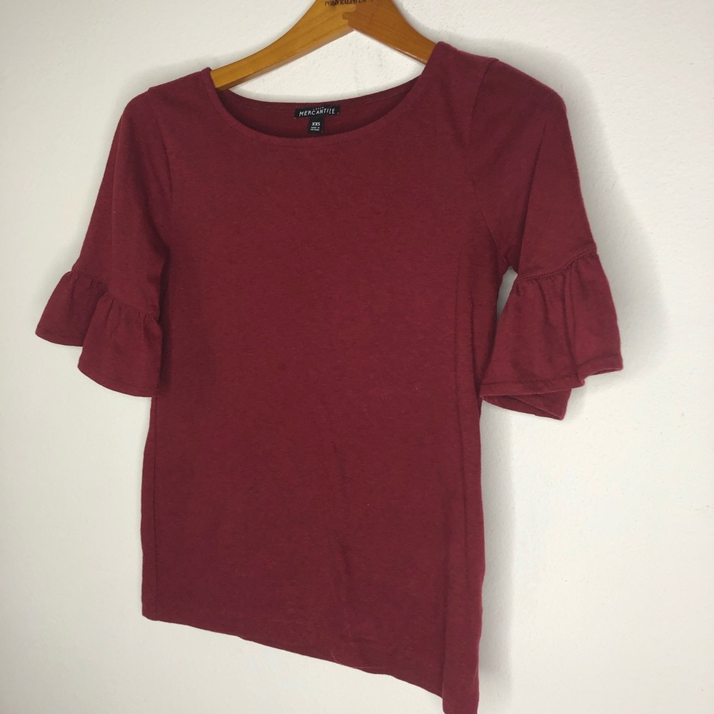 J.Crew Mercantile XXS Blouse
